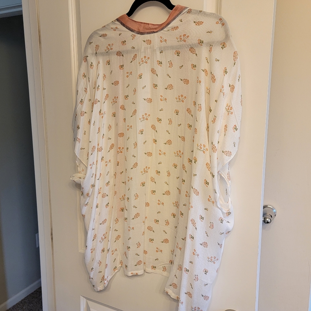 NWT LOFT Kimono Size M/L - Picture 6 of 6